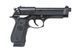 Страйкбольный пистолет ICS BLE-BM9 Dual Power airsoft pistol Black (with CO2 magazine) 33373 фото 4