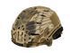 Шолом страйкбольний Big Dragon EXF HELMET HLD 10845 фото 2