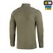 Кофта M-TAC Delta Fleece Army Olive Size S 18975-s фото 5