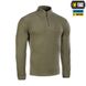 Кофта M-TAC Delta Fleece Army Olive Size S 18975-s фото 3