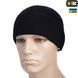 Шапка M-TAC Watch Cap Elite Фліс (260Г/М2) Dark Navy Blue Size S 15602-s фото 1