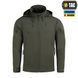 Куртка M-TAC Flash Army Olive Size S 19748-s фото 2