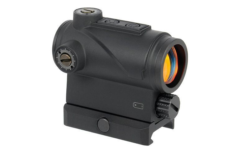 Коліматорний приціл Vector Optics Centurion 1X20 24954 фото