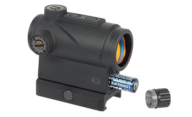 Коліматорний приціл Vector Optics Centurion 1X20 24954 фото