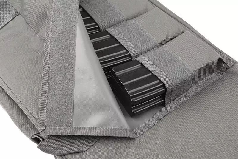 Чохол для зброї Nuprol NSB Gun bag 1080mm Grey 30753 фото