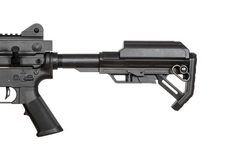 Страйкбольний ручний кулемет Golden Eagle AR LMG 6669 14586 фото
