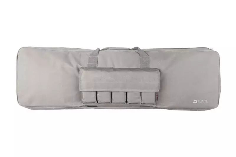 Чохол для зброї Nuprol NSB Gun bag 1080mm Grey 30753 фото