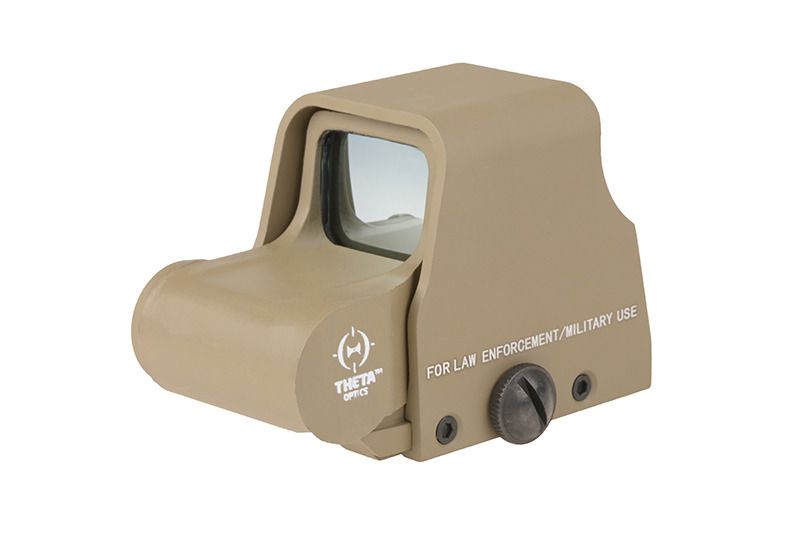 Коліматорний приціл XTO Red Dot Sight Theta Optics Tan 18639 фото