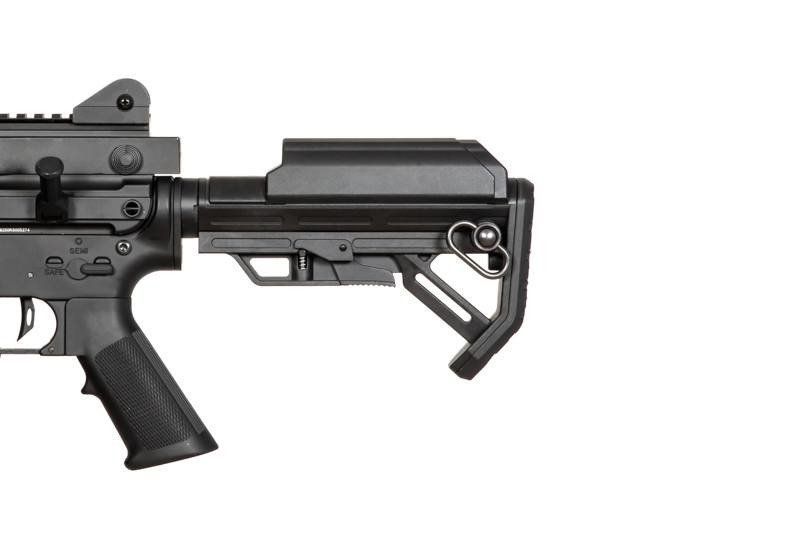 Страйкбольний ручний кулемет Golden Eagle AR LMG 6669 14586 фото