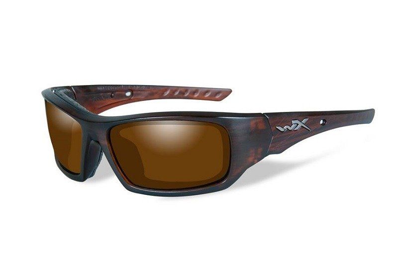 Окуляри Wiley X Arrow Polarized Amber 13825 фото