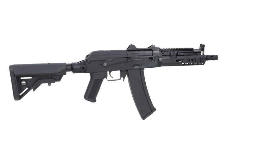 Страйкбольна штурмова гвинтівка Specna Arms SA-PJ16 Prime&trade; Aster ETU BLDC&trade; Black 33975 фото