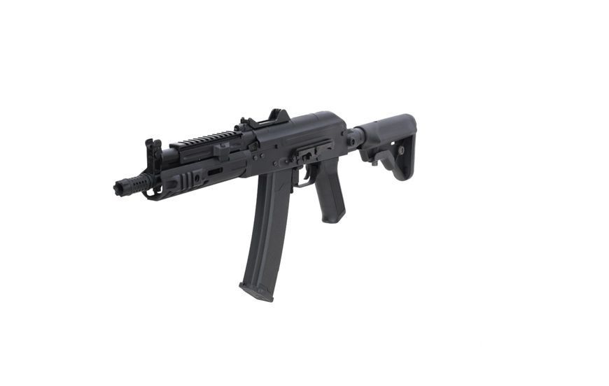 Страйкбольна штурмова гвинтівка Specna Arms SA-PJ16 Prime&trade; Aster ETU BLDC&trade; Black 33975 фото
