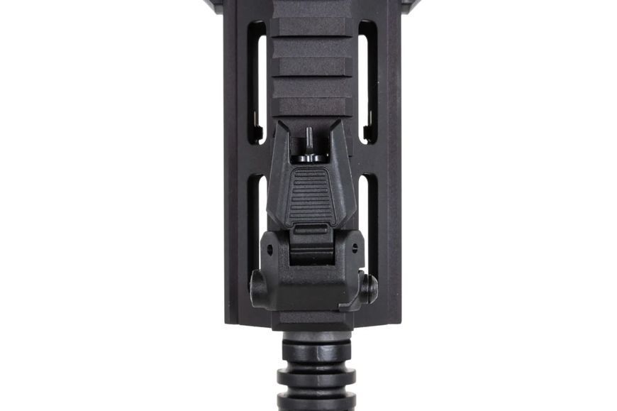 Страйкбольна штурмова гвинтівка Specna Arms Daniel Defense RIS III 10.5'' SA-C27 CORE HAL ETU Gen.2 Black 33920 фото