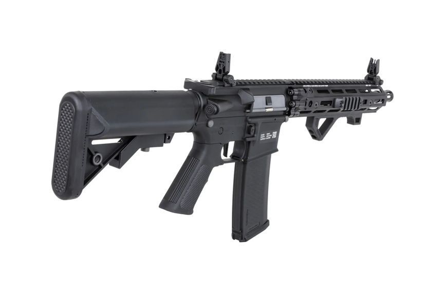 Страйкбольна штурмова гвинтівка Specna Arms Daniel Defense RIS III 10.5'' SA-C27 CORE HAL ETU Gen.2 Black 33920 фото