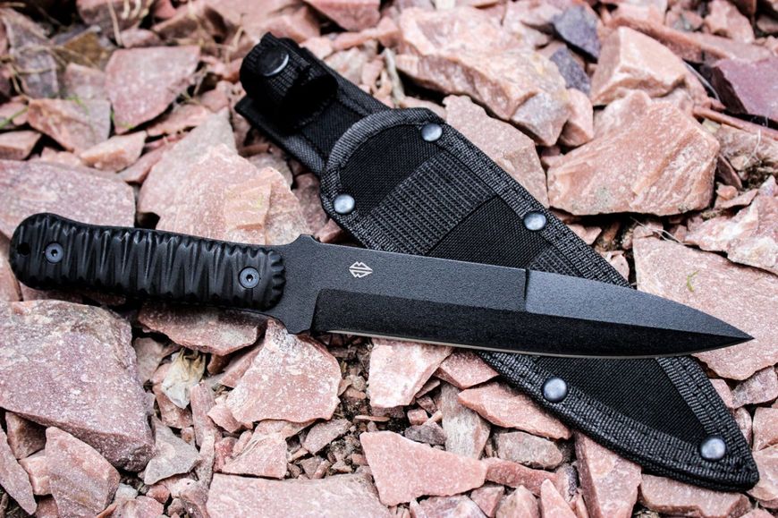 Ніж Blade Brothers Knives Штурмовик 15069 фото