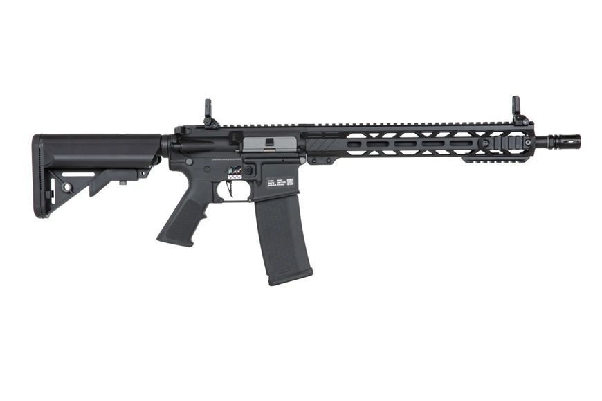 Страйкбольна штурмова гвинтівка Specna Arms M4 SA-F09 Flex HAL ETU Black R 32979 фото