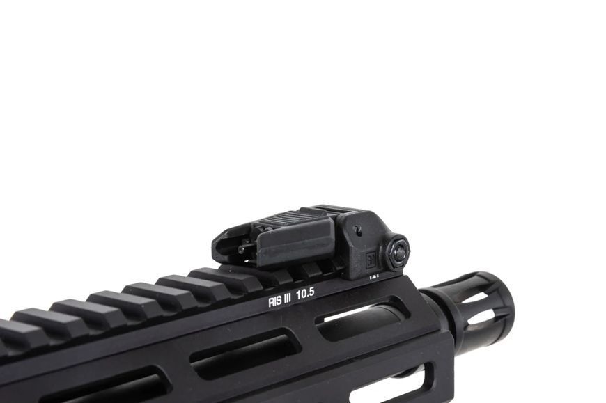 Страйкбольна штурмова гвинтівка Specna Arms Daniel Defense RIS III 10.5'' SA-C27 CORE HAL ETU Gen.2 Black 33920 фото