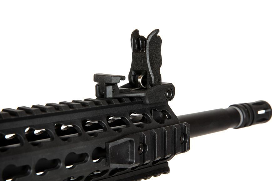 Страйкбольна штурмова гвинтівка Specna Arms SA-F02 FLEX GATE X-ASR Black 34746 фото