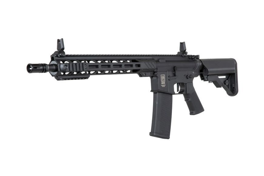 Страйкбольна штурмова гвинтівка Specna Arms M4 SA-F09 Flex HAL ETU Black R 32979 фото