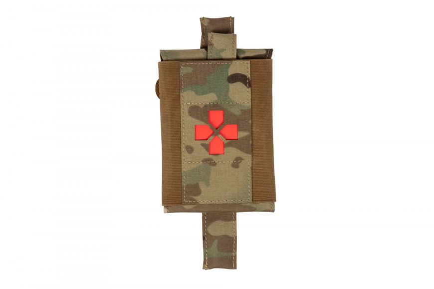 Підсумок медичний Primal Gear Mini Medical Kit Tornis Multicam 25128 фото