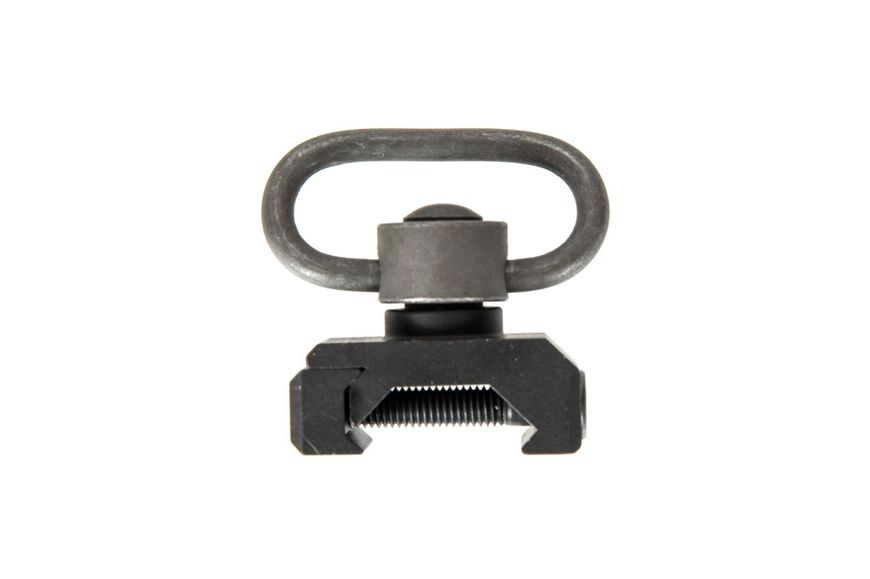 Антабка M-Etal QD Ris Tactical Sling Swivel 30012 фото