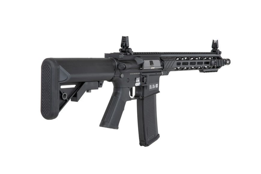 Страйкбольна штурмова гвинтівка Specna Arms M4 SA-F09 Flex HAL ETU Black R 32979 фото