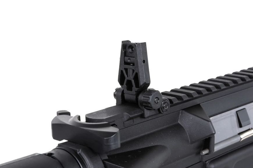Страйкбольна штурмова гвинтівка Specna Arms Daniel Defense RIS III 10.5'' SA-C27 CORE HAL ETU Gen.2 Black 33920 фото