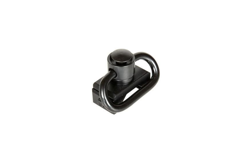 Антабка M-Etal QD Ris Tactical Sling Swivel 30012 фото