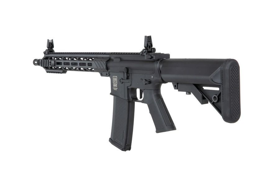 Страйкбольна штурмова гвинтівка Specna Arms M4 SA-F09 Flex HAL ETU Black R 32979 фото