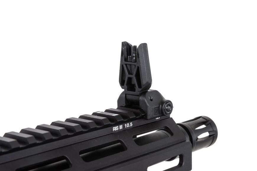 Страйкбольна штурмова гвинтівка Specna Arms Daniel Defense RIS III 10.5'' SA-C27 CORE HAL ETU Gen.2 Black 33920 фото