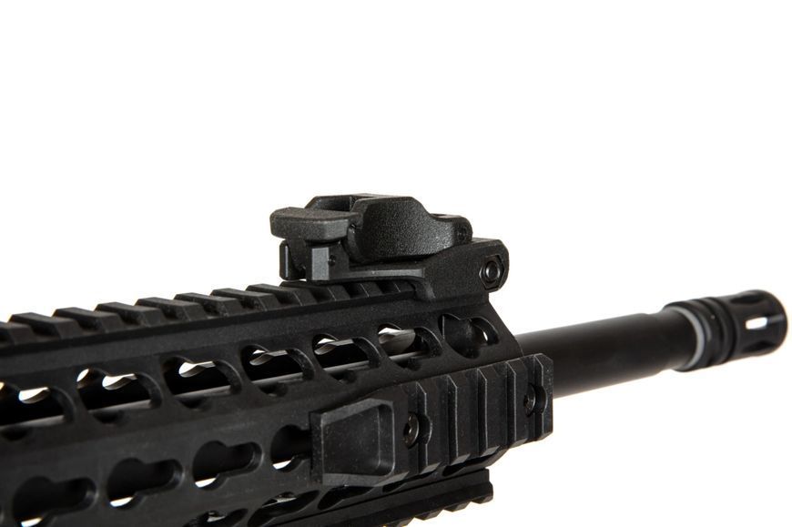 Страйкбольна штурмова гвинтівка Specna Arms SA-F02 FLEX GATE X-ASR Black 34746 фото