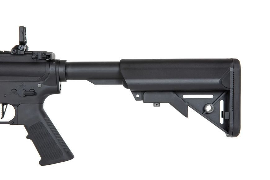 Страйкбольна штурмова гвинтівка Specna Arms M4 SA-F09 Flex HAL ETU Black R 32979 фото