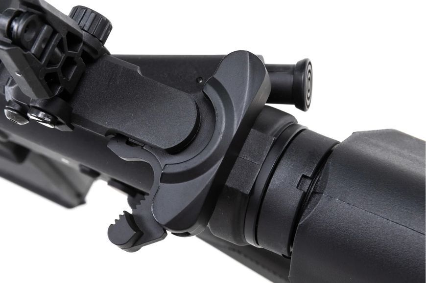 Страйкбольна штурмова гвинтівка Specna Arms Daniel Defense RIS III 10.5'' SA-C27 CORE HAL ETU Gen.2 Black 33920 фото