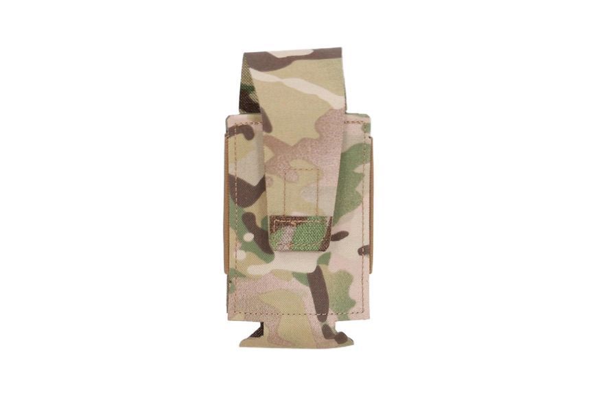 Підсумок гранатний SATAC pouch for MC grenade 35508 фото