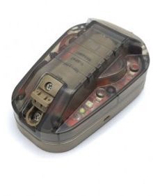 Маркер Wadsn Hel-Star 6 Gen III Helmet Light Red 35092 фото