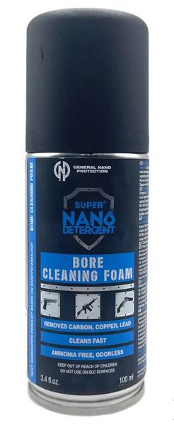 Засіб для чищення GNP Bore Cleaning Foam 100 мл 30238 фото