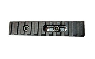 RIS-планка SHS M-LOK 10 Slots Black 16475 фото