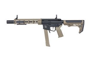 Страйкбольний пістолет-кулемет Specna Arms SA-FX02 FLEX Gen.2 HAL ETU Half-Tan 35488 фото