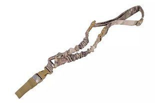 Ремінь одноточковий Ultimate Tactical One-point Bungee Sling Multicam 26091 фото