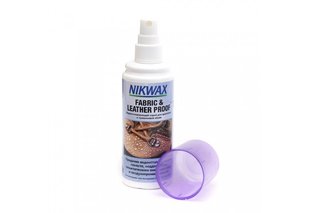 NIKWAX FABRIC & LEATHER SPRAY 125ML 6725 фото