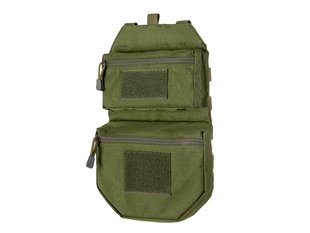 Штурмова панель 8Fields Premium Assault Back Panel Mod.2 Cordura Olive 29100 фото