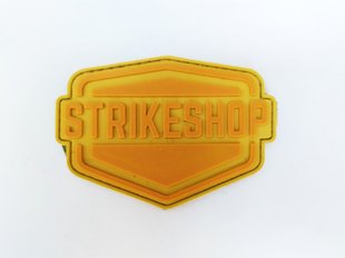 Патч Strikeshop PVC Coyote 14583 фото