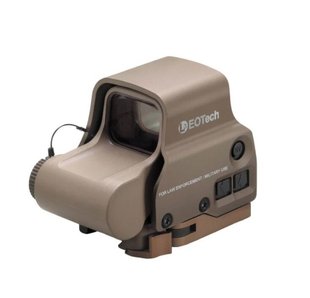 Коліматорний приціл Eotech 558 Tan 31720 фото