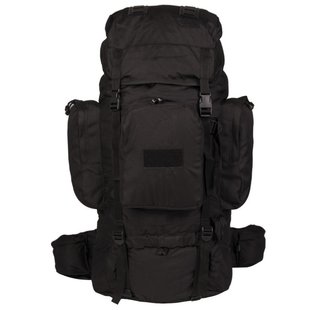 Рюкзак Mil-Tec Recom Rucksack 88 л Black 25631 фото