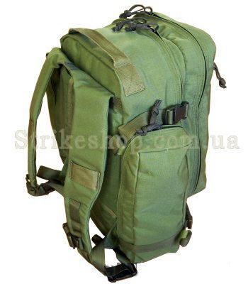 Рюкзак SPUTNIK-GEAR ТІРАС-К 34L Olive 5018 фото