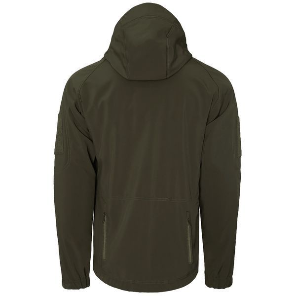 Костюм штормовий Camo-Tec SoftShell Gen.II Olive Size XXL 25797-xxl фото