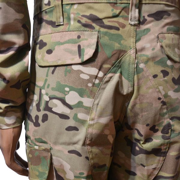 Костюм тактичний з UBACS Sedef Multicam Size M 25933-m фото