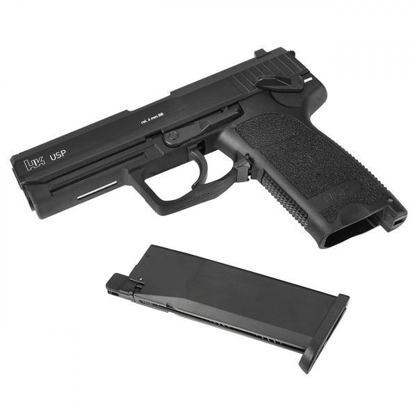 Страйкбольний пістолет Umarex Heckler&Koch USP CO2 14908 фото
