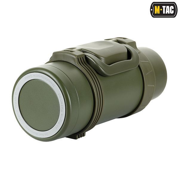 Термос M-Tac Туристичний 1600 Мл Olive/Нержавійка 23011 фото