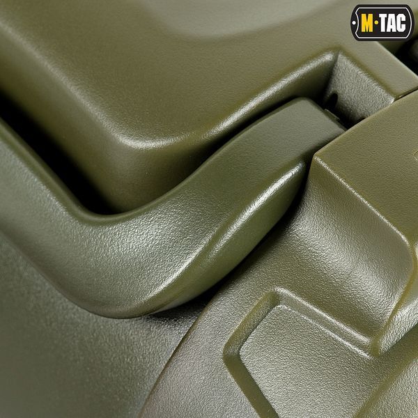 Термос M-Tac Туристичний 1600 Мл Olive/Нержавійка 23011 фото